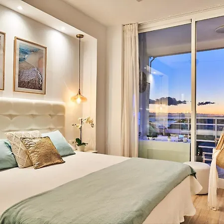 Διαμέρισμα Sunset Charming With Jacuzzi Τορρεμολίνος