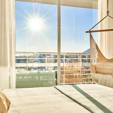 Sunset Charming With Jacuzzi Apartamento *