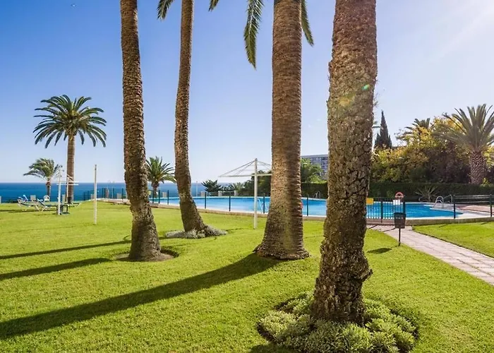 Sunset Charming With Jacuzzi * Торремолинос