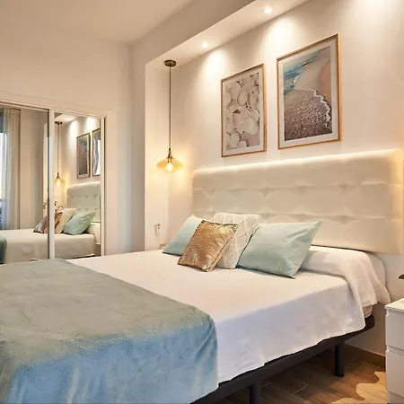 Sunset Charming With Jacuzzi Torremolinos