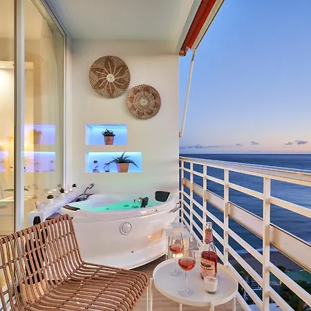 Sunset Charming With Jacuzzi