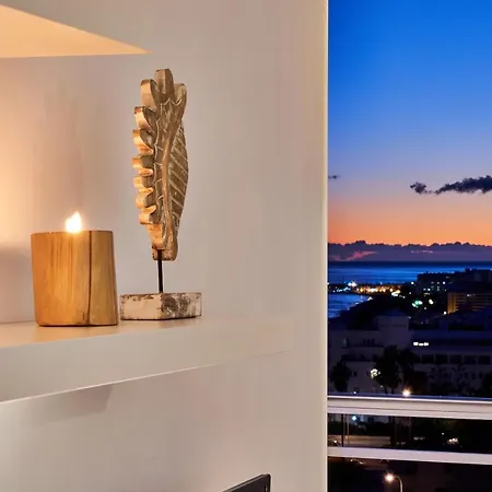 Sunset Charming With Jacuzzi شقة توريمولينوس