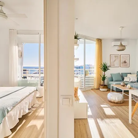 Apartment Sunset Charming With Jacuzzi