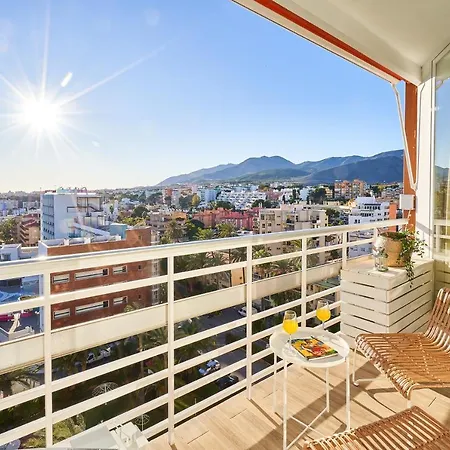 Sunset Charming With Jacuzzi Torremolinos