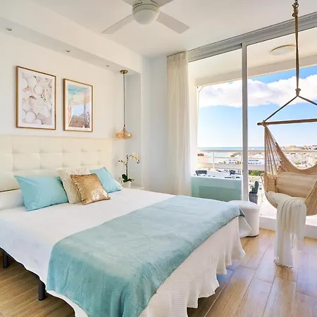 Sunset Charming With Jacuzzi * Торремолінос