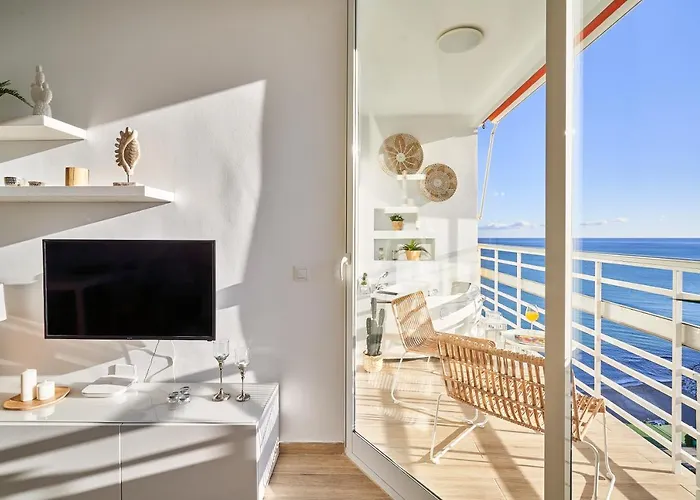 Sunset Charming With Jacuzzi * Torremolinos