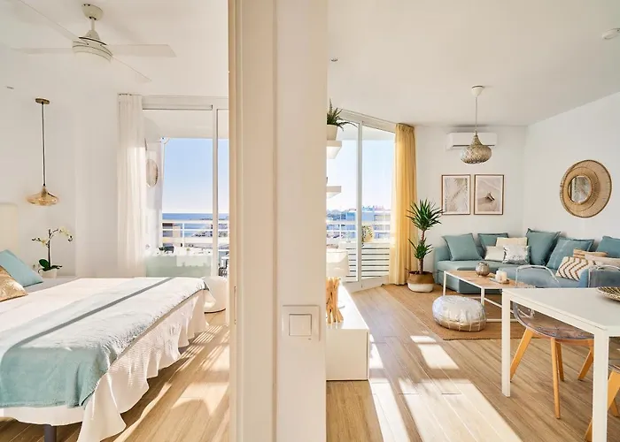 Apartment Sunset Charming With Jacuzzi