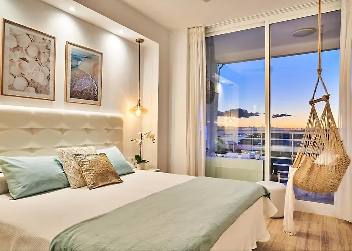 Apartment Sunset Charming With Jacuzzi Torremolinos