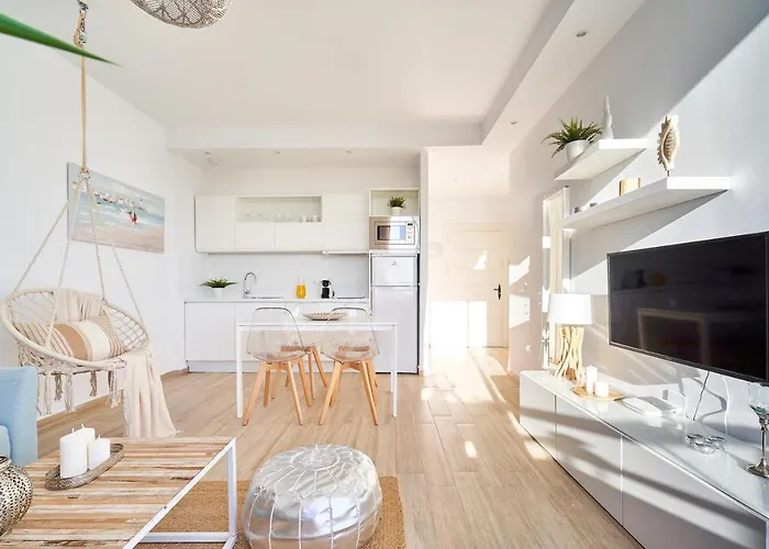 Sunset Charming With Jacuzzi Torremolinos