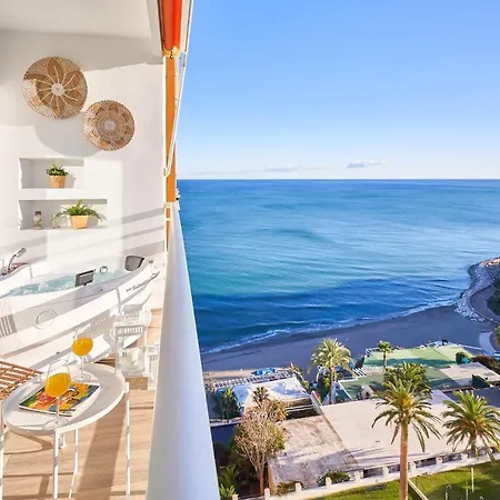 Apartamento Sunset Charming With Jacuzzi *