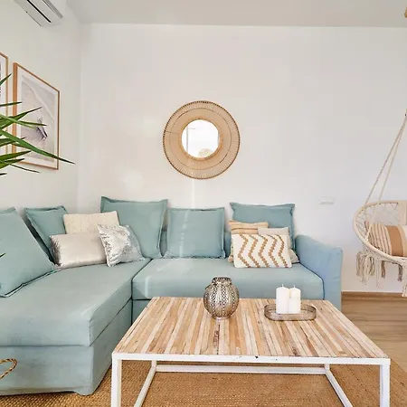 Sunset Charming With Jacuzzi Apartamento *