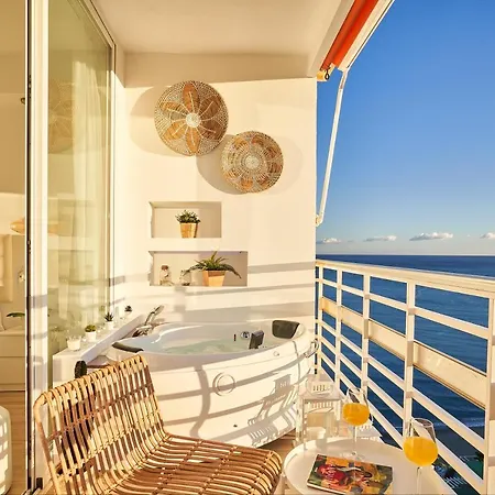 Sunset Charming With Jacuzzi *