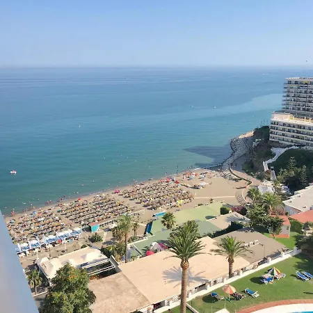 Apartamento Sunset Charming With Jacuzzi Torremolinos