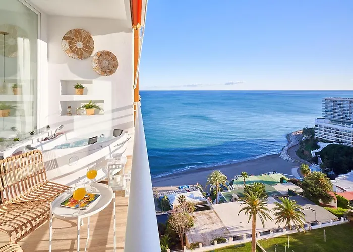 Apartamento Sunset Charming With Jacuzzi *