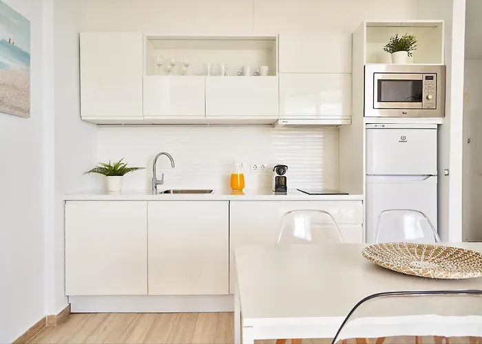 Apartamento Sunset Charming With Jacuzzi