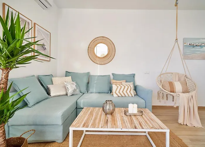 Sunset Charming With Jacuzzi Apartamento *