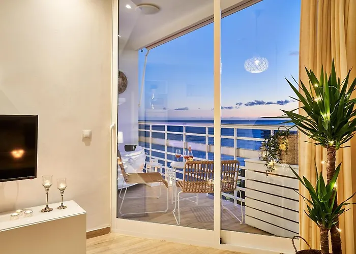 Sunset Charming With Jacuzzi * Torremolinos