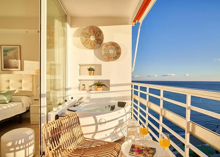 Sunset Charming With Jacuzzi *