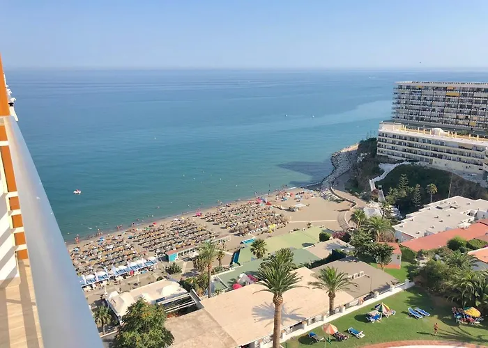 Apartamento Sunset Charming With Jacuzzi Torremolinos