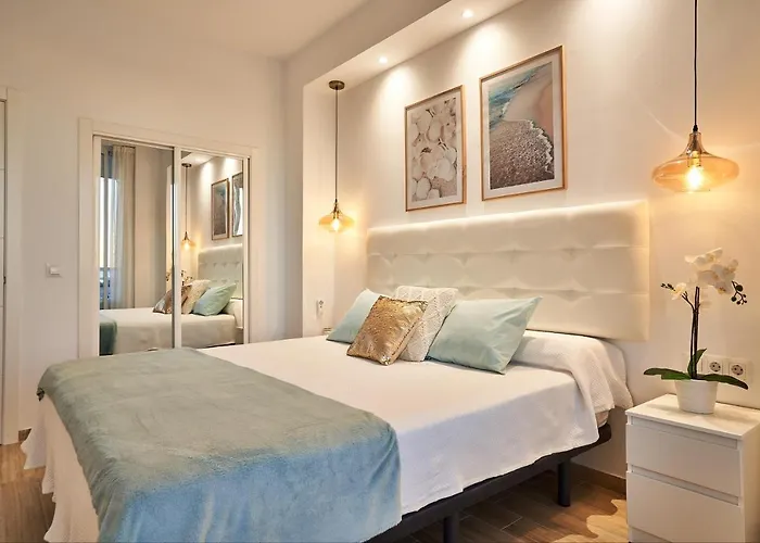 Sunset Charming With Jacuzzi Torremolinos