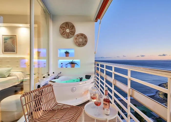 Sunset Charming With Jacuzzi