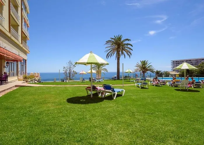 Sunset Charming With Jacuzzi Torremolinos